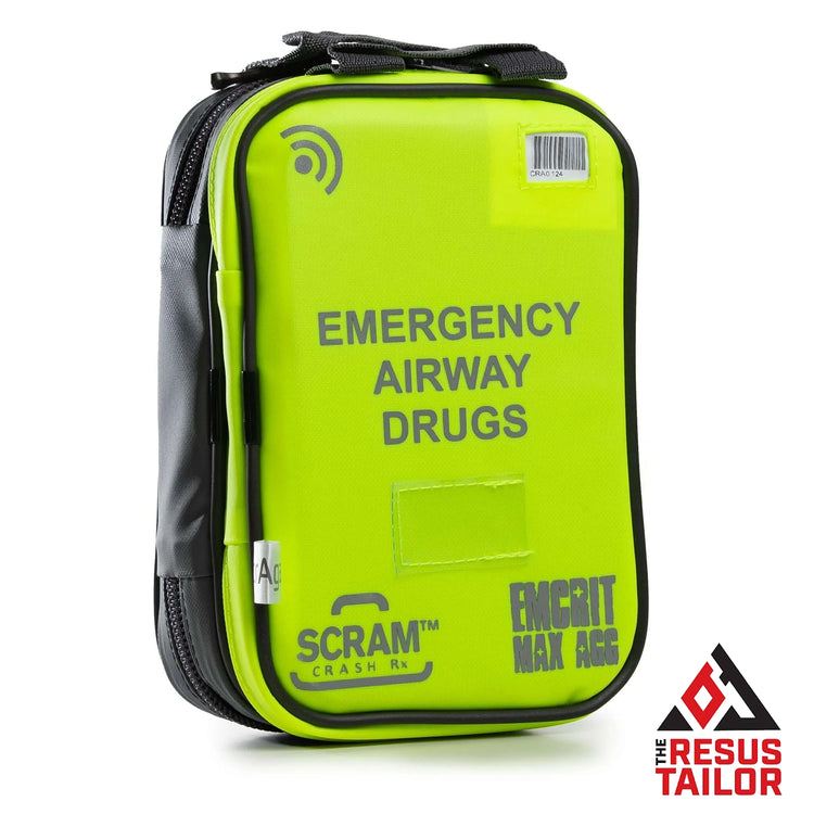 Crash Rx SCRAM Bag