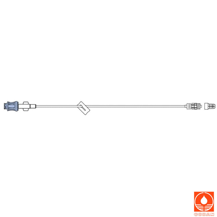 9 inch Mini Bore Extension Set