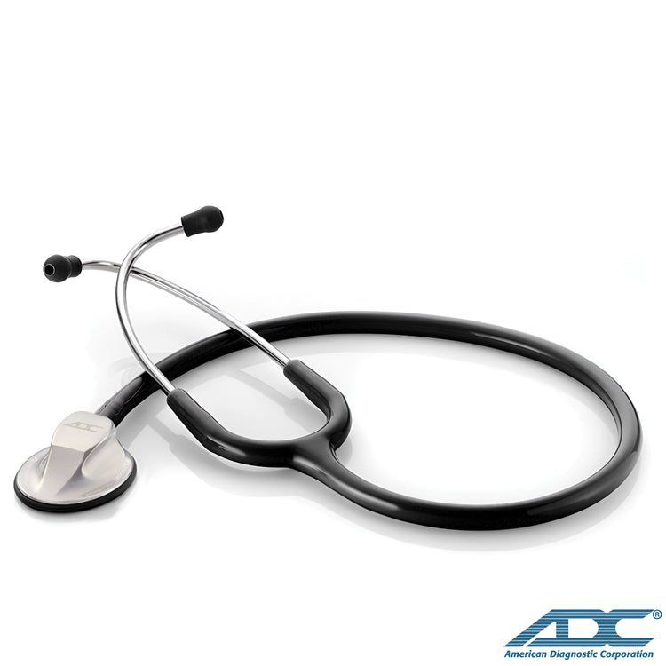 Adscope® 615 Platinum Clinician Stethoscope, Black