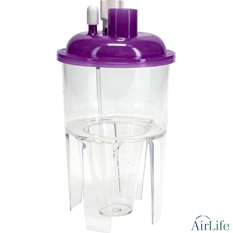 HEART Continuous Nebulizers