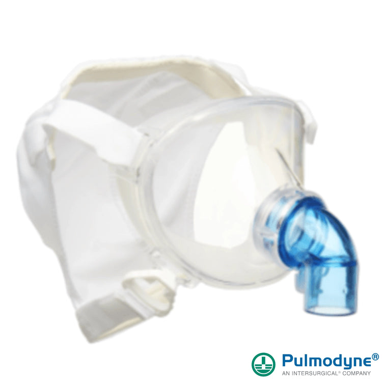BiTrac® MaxShield Select Pediatric NIV Mask with Cap Bonnet Headgear