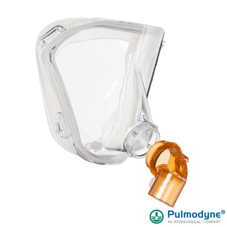 BiTrac MaxShield Select Total Face Mask
