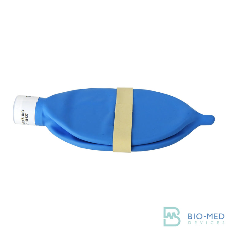 Affordable 1 Liter Adult Test Lung from Biomed Devices PN: 1021