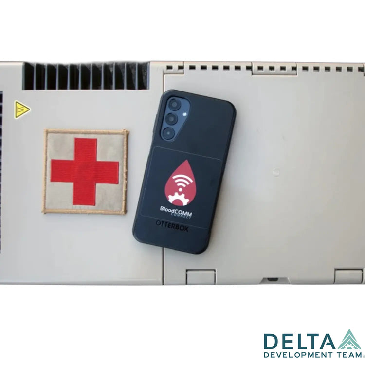 BloodCOMM Connect