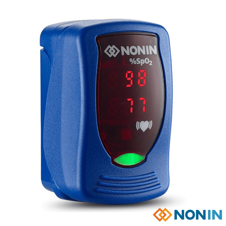 Onyx® Vantage 9590 Fingertip Pulse Oximeter, Blue