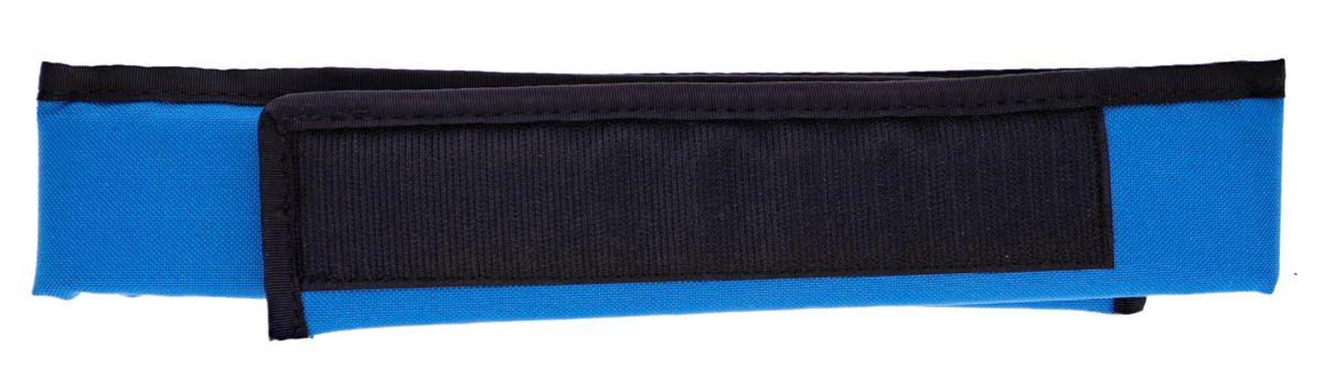 36 inch replacement strap for head restraint for the XL olympic papoose board. PN:54660. Works with papoose boards that are designed for teenagers or adult patients.