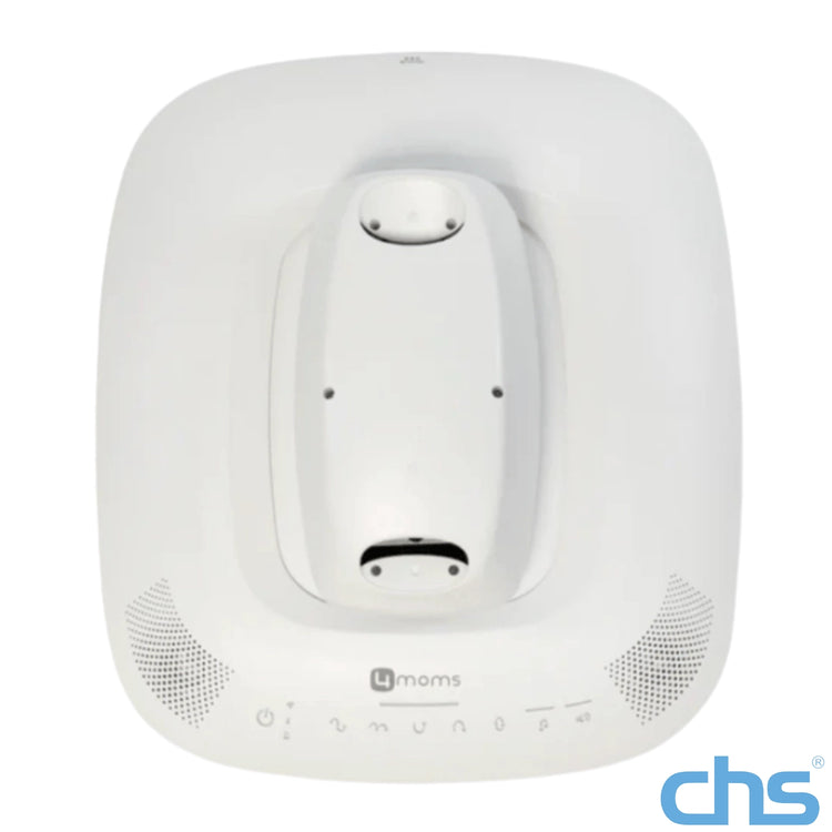 mamaRoo Replacement Base: Durable base designed for secure support and stability, ensuring the safe operation of mamaRoo infant seats. PN: 2001053
