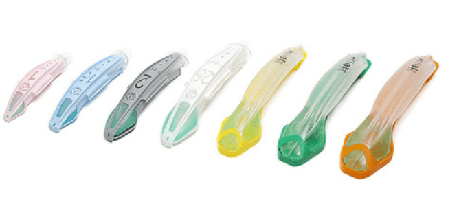 Easy-to-insert, SGA for EMS and emergency care. PN: AC8201, AC8202, AC8225, AC8203, AC8204, AC8205, 8800000, NSN: 6515-01-669-8680. In-stock & ready to ship.