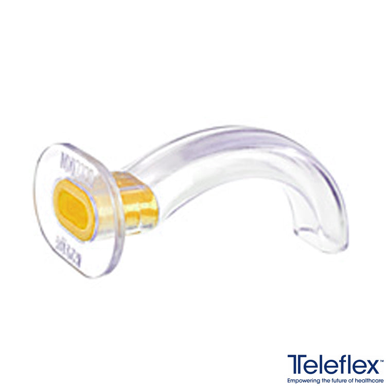 GUEDEL AIRWAY 90MM, SIZE 4