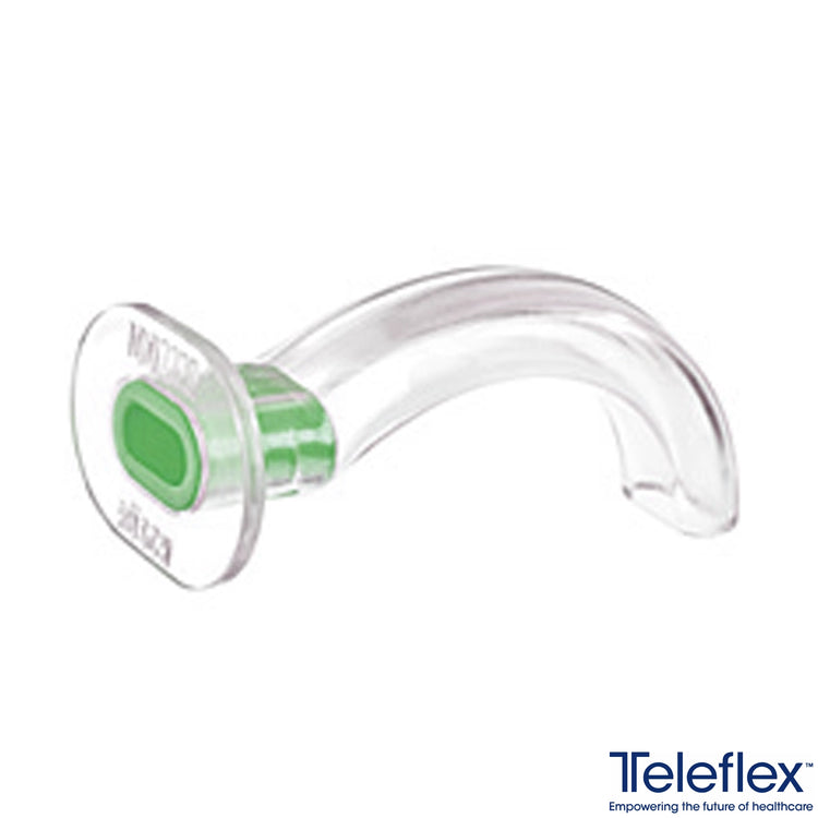GUEDEL AIRWAY 80MM, SIZE 3