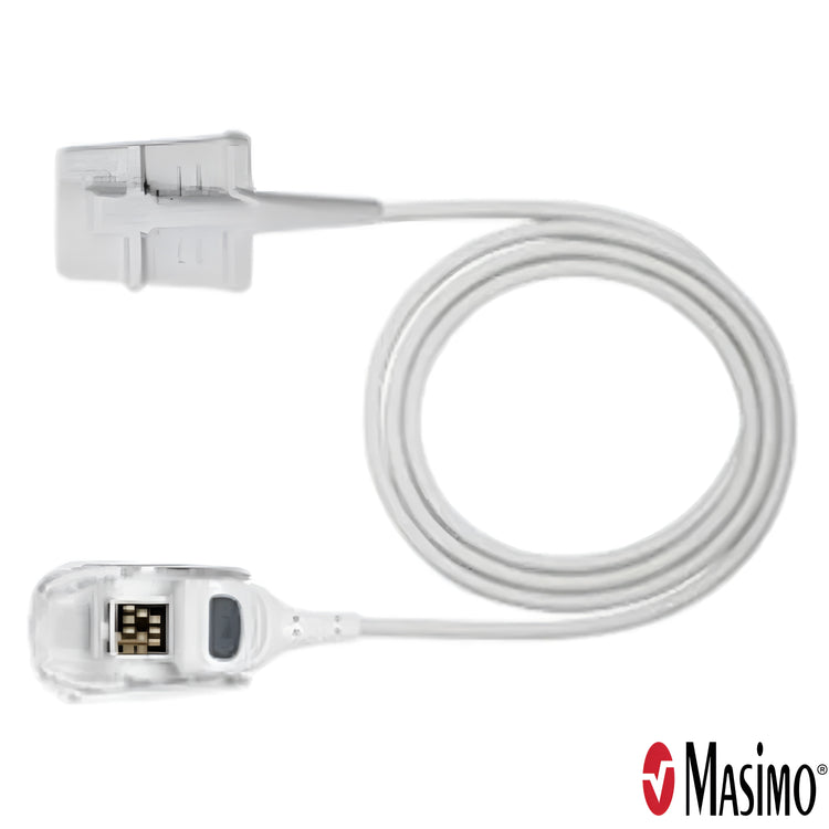 Masimo 4052 RD SET DBI adult soft SpO2 sensor with 3-foot cable