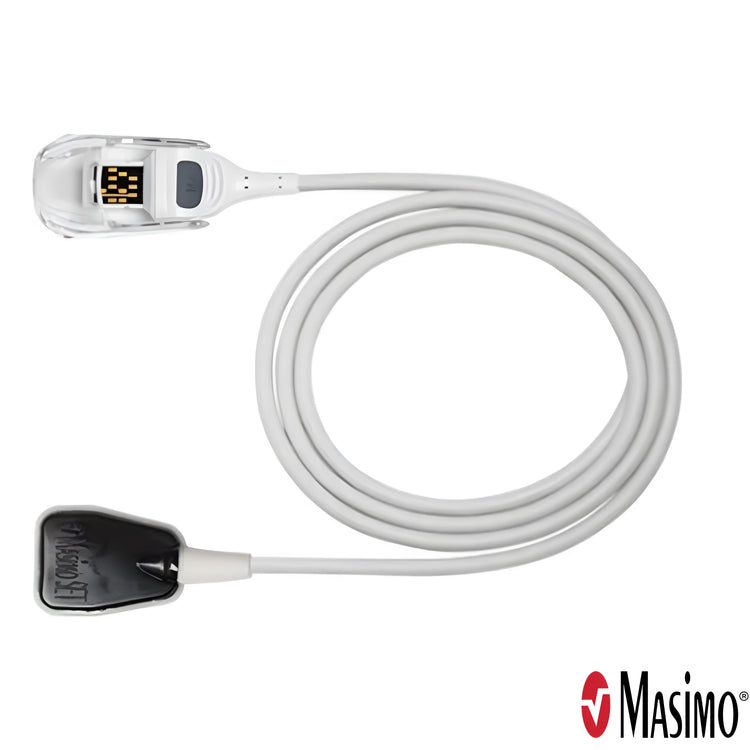 Check out this reusable forehead spo2 probe from Masimo. Compatible with RD Set technology.