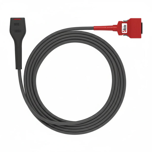 Masimo 4792 RD Rainbow SET MD20-04 EMS Patient Cable, 4 ft, LIFEPAK 15