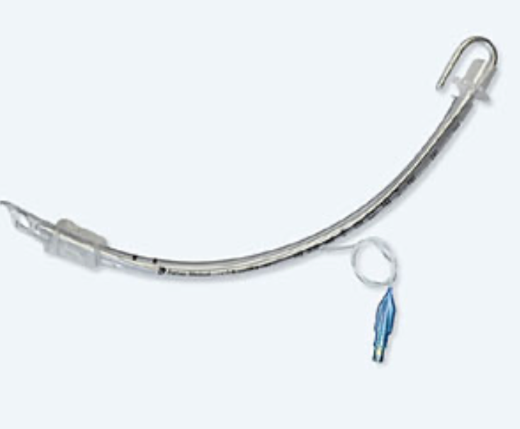 Parker Flexitip Endotracheal tube with Stylet for precision in airway management from the dentists office, to the streets.
