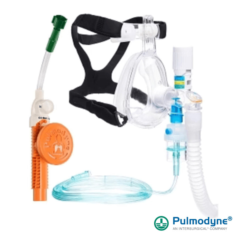 O2-MAX® Disposable CPAP System