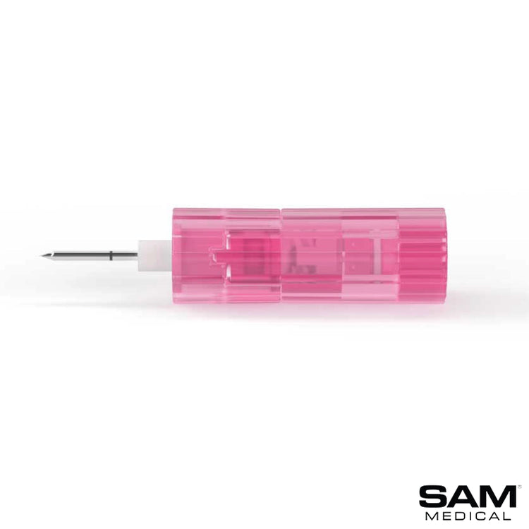 SAM IO 15 mm Needle Pink - 5/bx