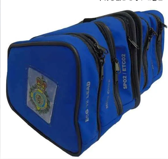 The Resus Tailor X Series Bag - Pacific Biomedical