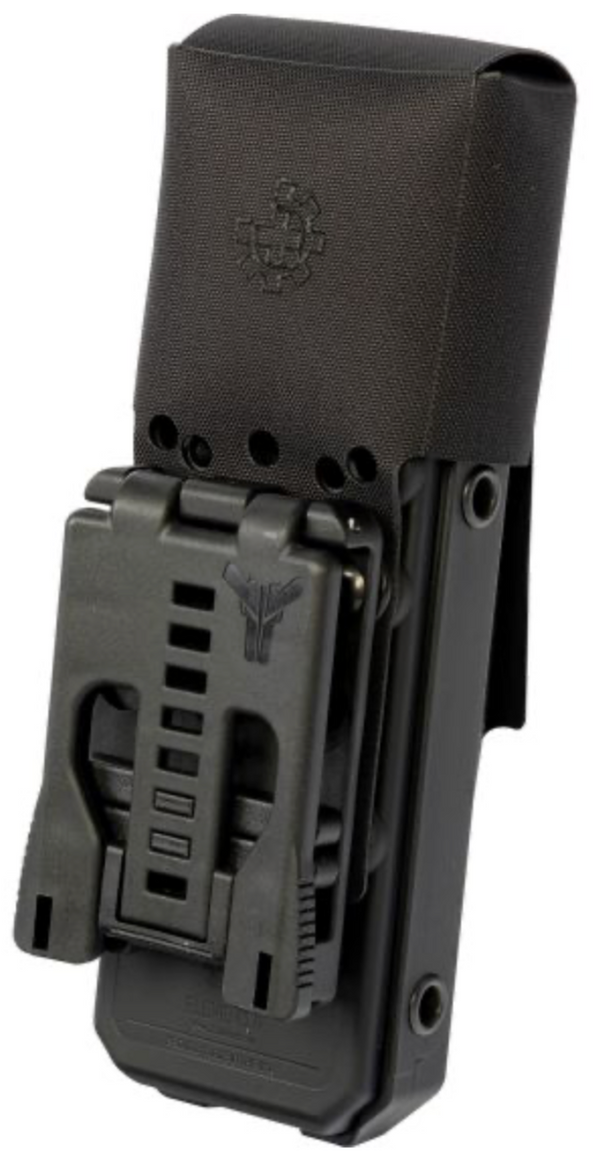 Rigid GEN 7 C-A-T Tourniquet Case with Shirt Shield - Black