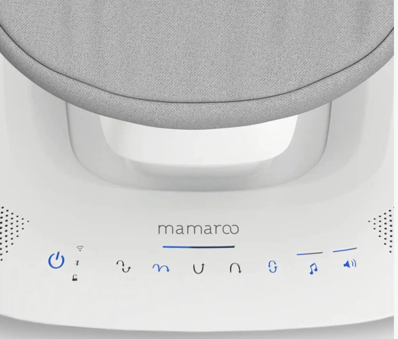 Mamaroo - Stella - Grey Mélange