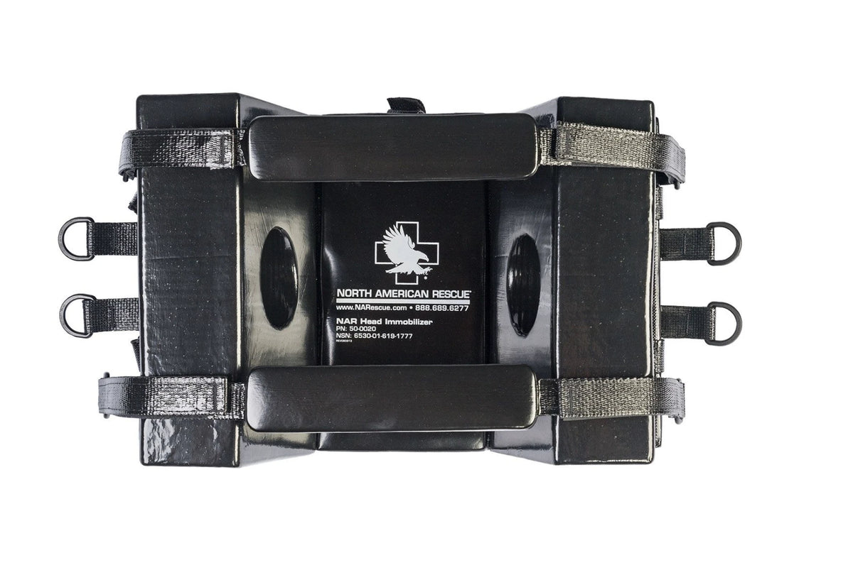 Head Immobilizer for LSB