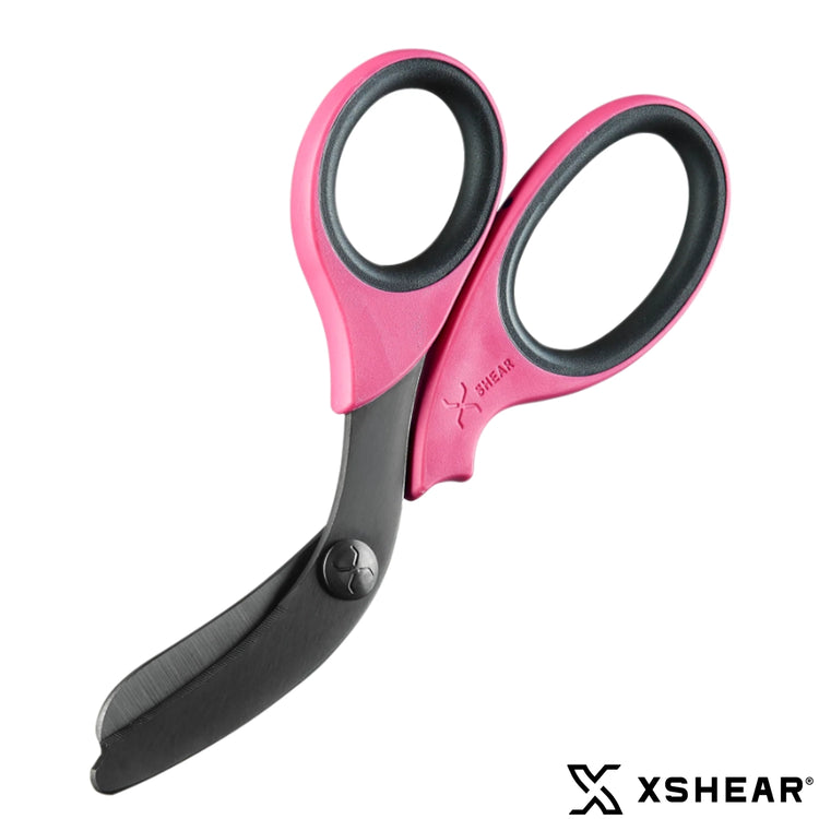 XShear® 7.5 Inch Pink Trauma Shears