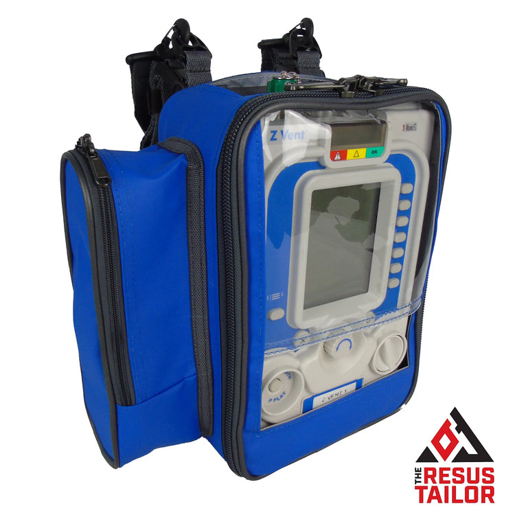 The Resus Tailor Signal Air - Z-Vent Bag