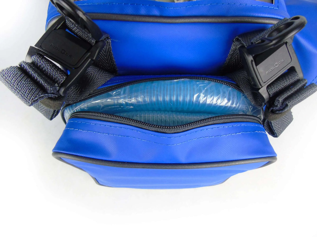 The Resus Tailor Z-Vent Bag - Pacific Biomedical