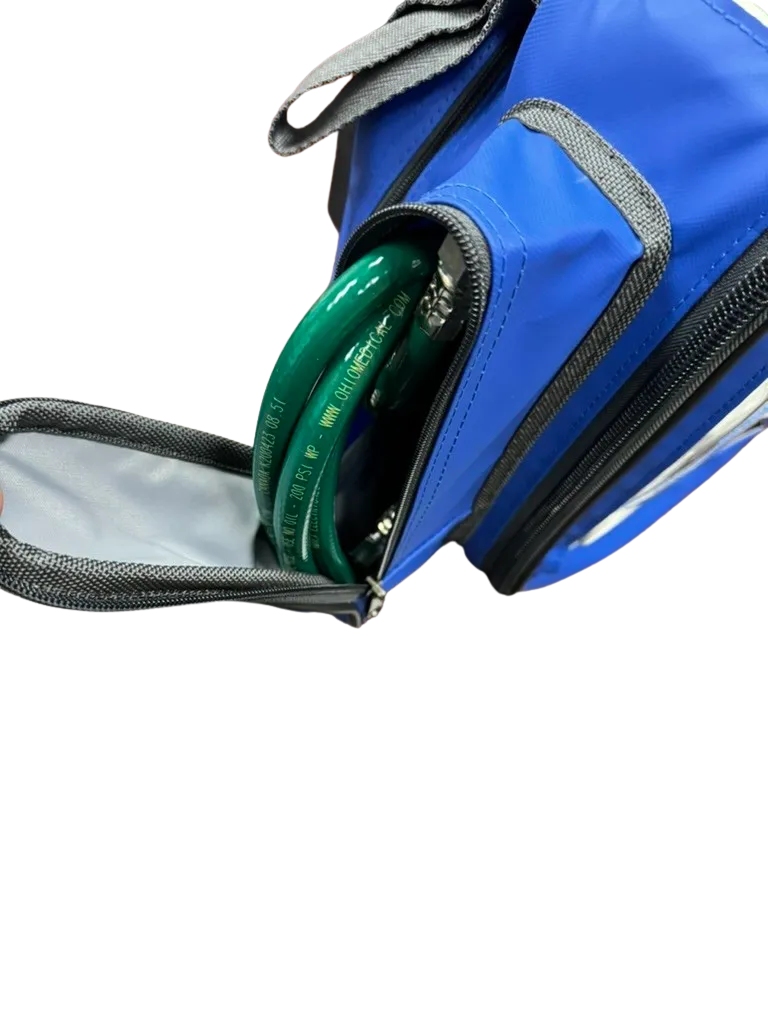The Resus Tailor Z-Vent Bag - Pacific Biomedical