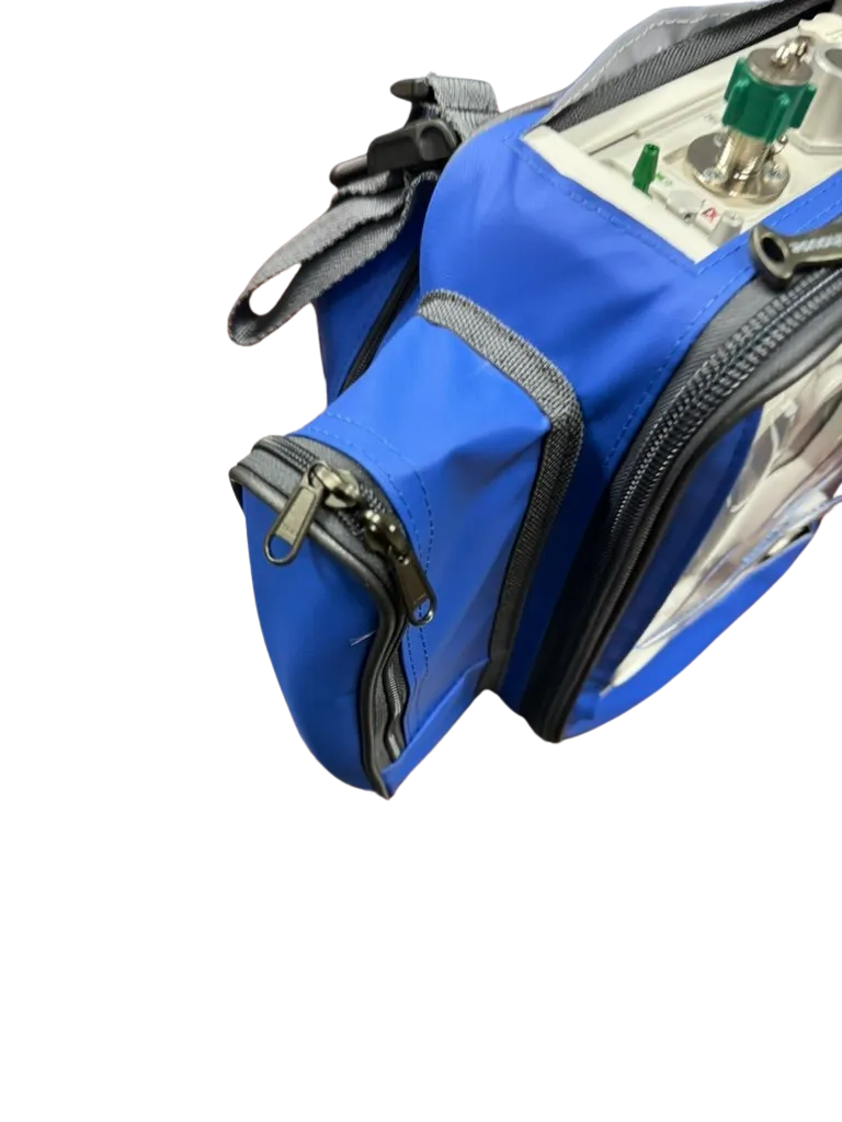 The Resus Tailor Z-Vent Bag - Pacific Biomedical