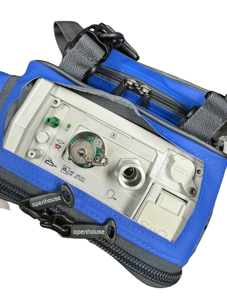 The Resus Tailor Z-Vent Bag - Pacific Biomedical