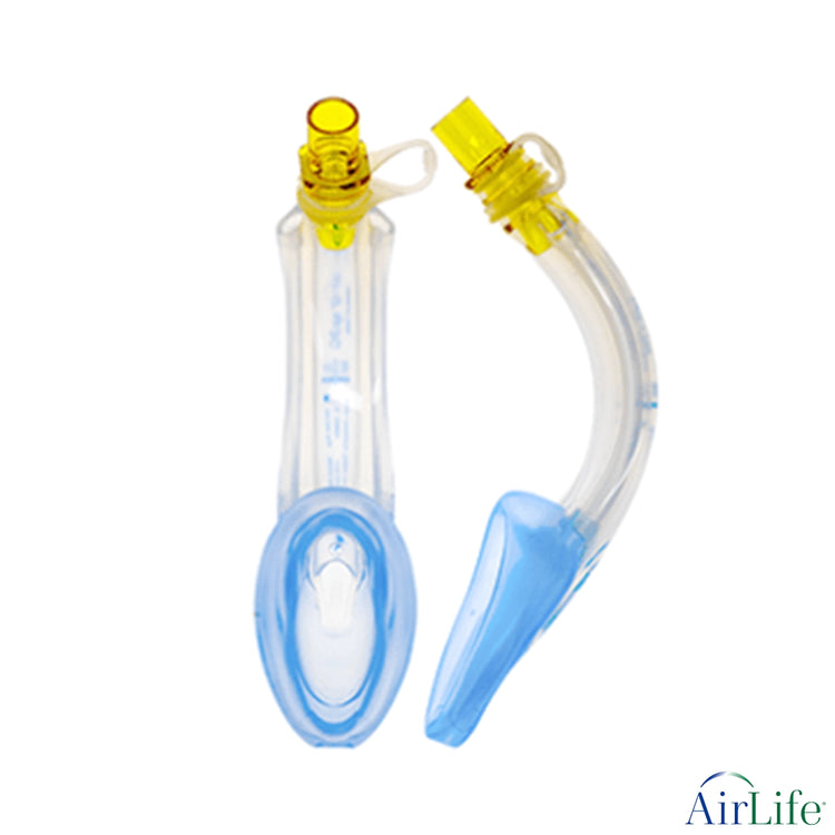 Air-Qsp3G Intubating Laryngeal Airway, Self-Pressurizing with Gastric Access Size 3.0, 10/Box