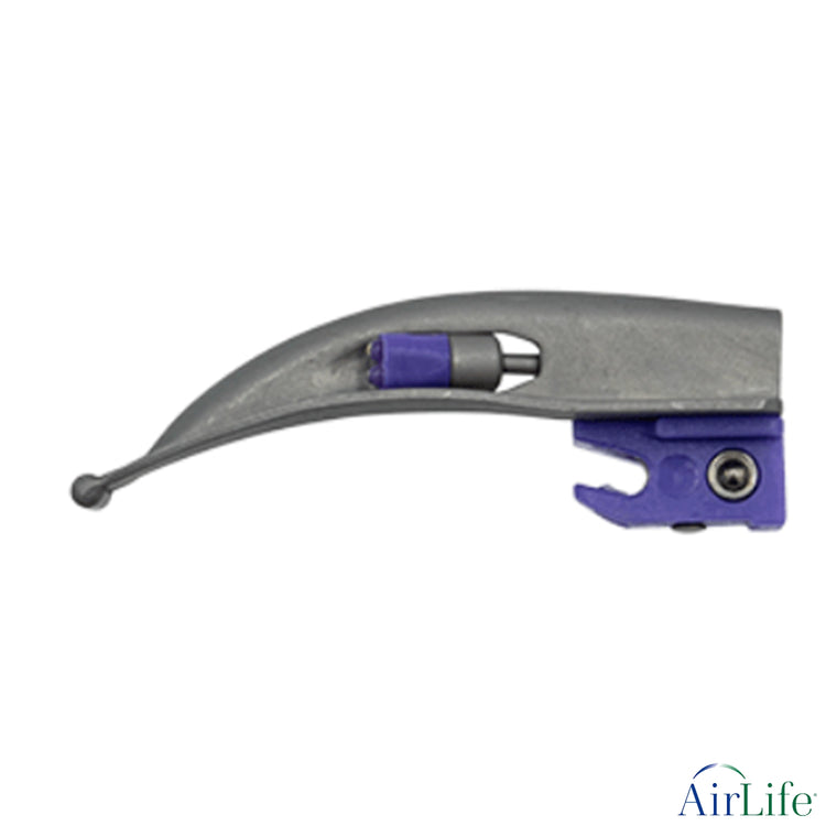 Intubrite Disposable Dual Led Laryngoscope Blade Mac 0