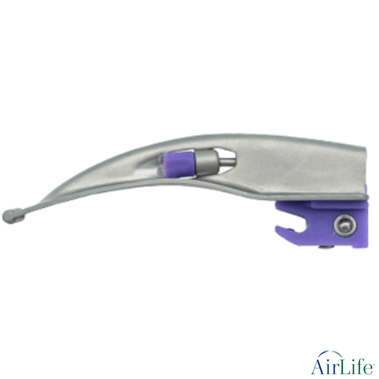 Intubrite Disposable Dual LED Laryngoscope Blade Mac 3