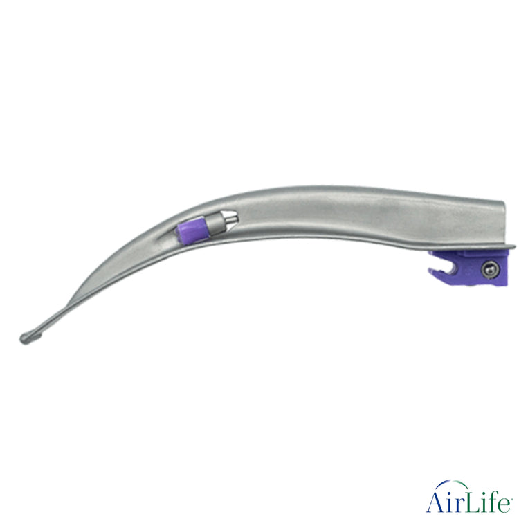 Intubrite Disposable Dual LED Laryngoscope Blade Mac 3 Plus