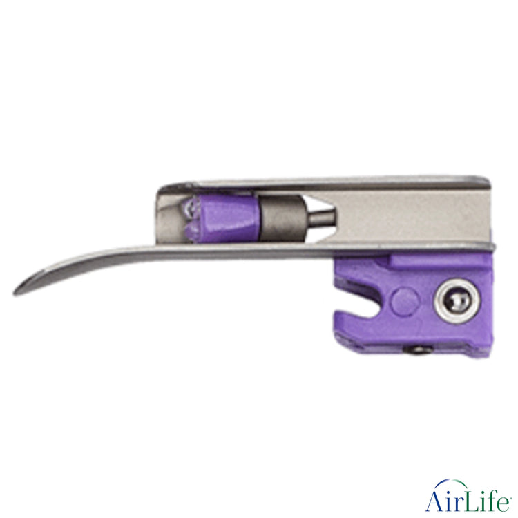 Intubrite Disposable Dual LED Laryngoscope Blade Miller 00
