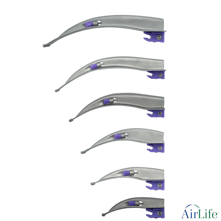 Intubrite Disposable Standard Dual LED Laryngoscope System