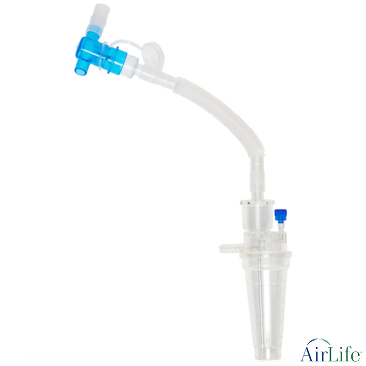 MiniHEART Lo-Flo Continuous Nebulizer, IV Port