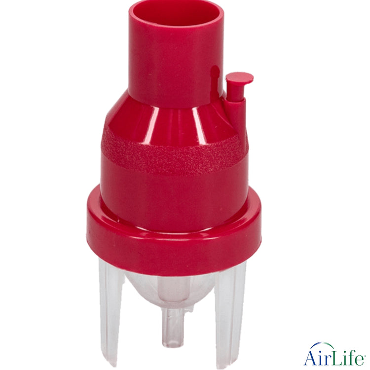 UniHEART Universal Low Flow Continuous Nebulizer