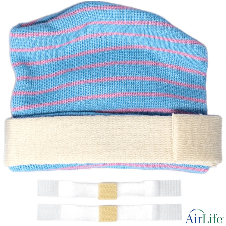 Capette, Large Size with Large Tube Tackles
