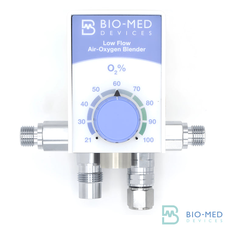 Bio-Med Devices Lo-Flo Blender - Pacific Biomedical