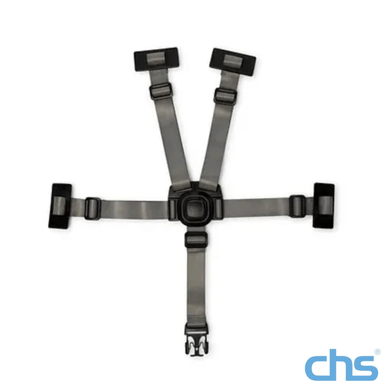 mamaRoo 5-Point Seat Harness Strap PN: 2001076 fits model 1046.