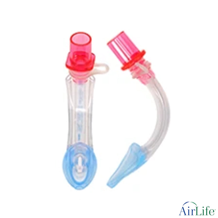 AirQ3 Self Pressurizing ILA with AutoCuff & GA, Size 0.5, 10/Box