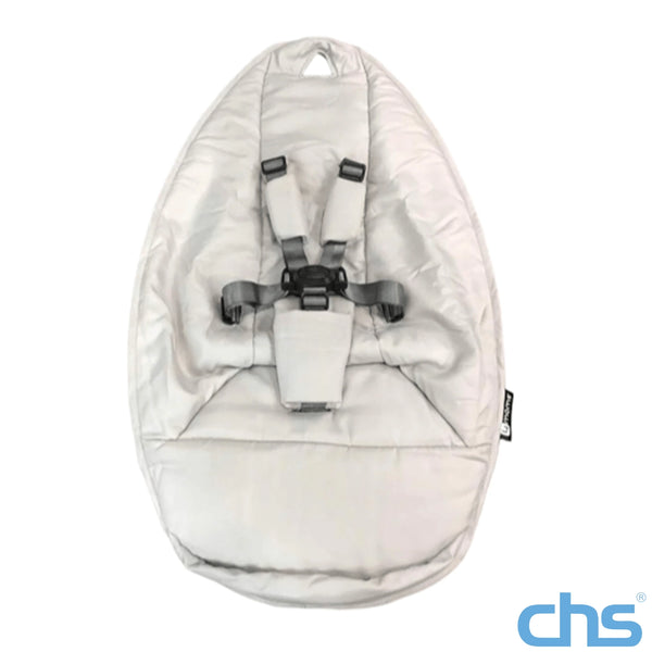 mamaRoo® Replacement Seat Fabric, Color: Grey
