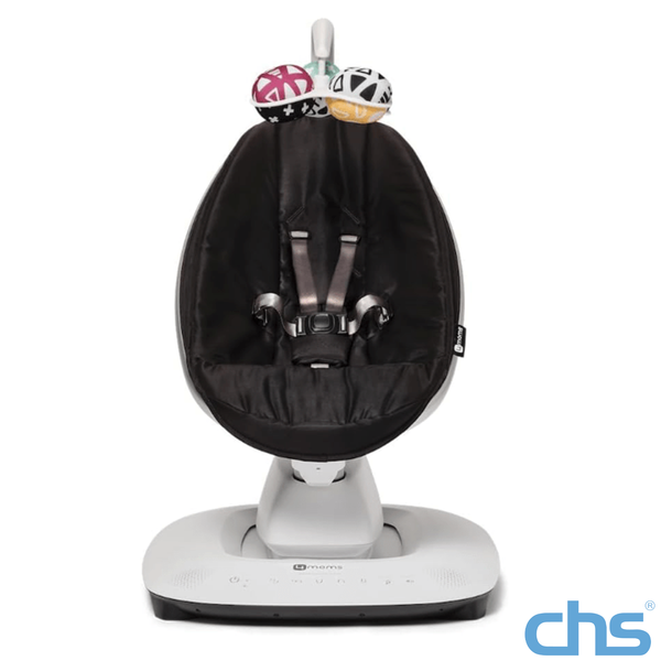 mamaRoo® multi-motion baby swing™
