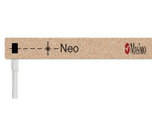 Masimo 2330 LNCS Adhesive SpO2 Sensor | Zoll 8000-0324