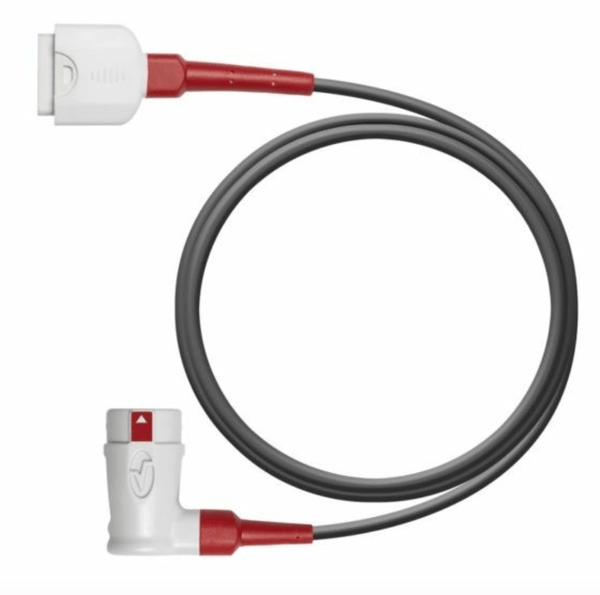 Masimo 4485 Rainbow RC25-4RA 4 ft Kevlar Patient Cable