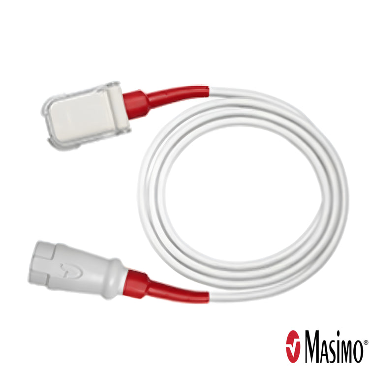 Masimo Red 25 LNC-4 ft Extension Cable - Pacific Biomedical