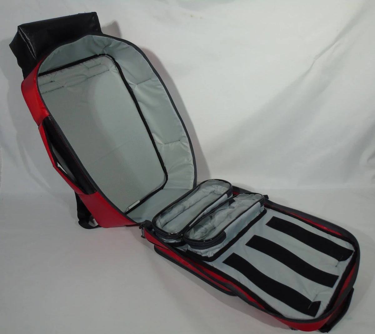 ENTRY-2 main compartment opened