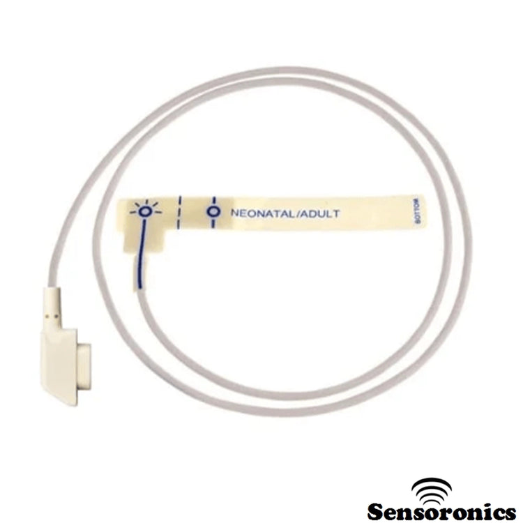 Neonatal/Adult Disposable Foam SPO2 Sensor