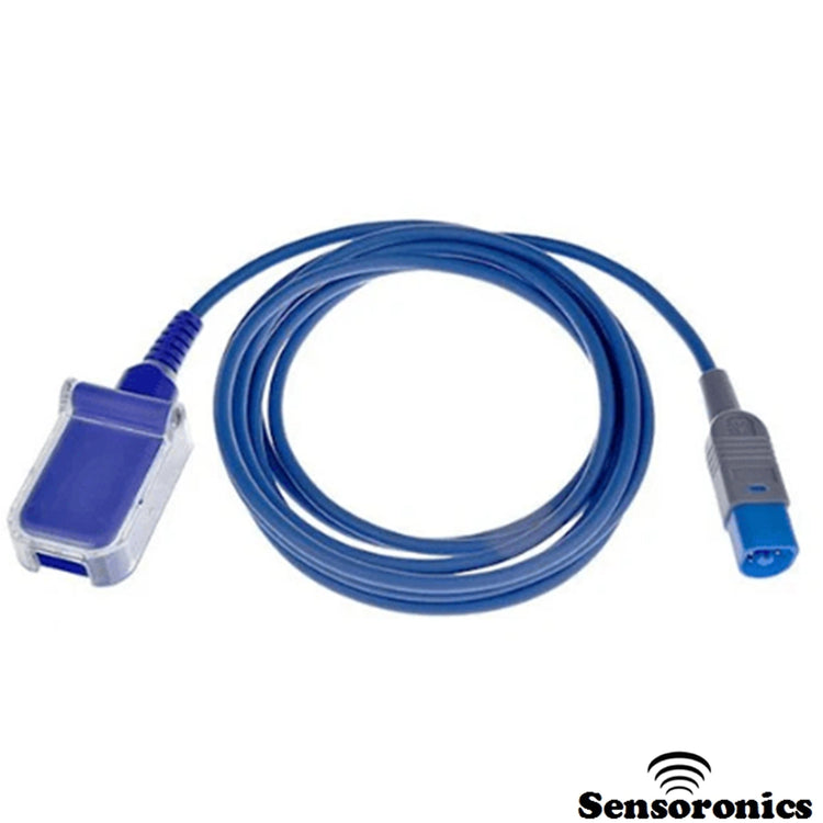 Phillips 8ft MRX Adapter Cable, Connects to Disposable Probes